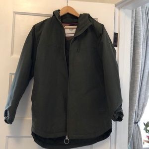 Herschel Supply Co. Hooded Jacket